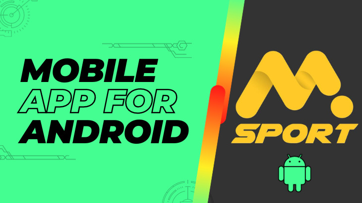 Msport Mobile App For Android