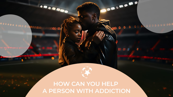 How Can You Help a Person With Sports Betting Addiction