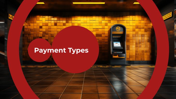 Payment Types on Ababet